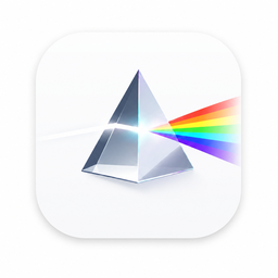 Prism app icon